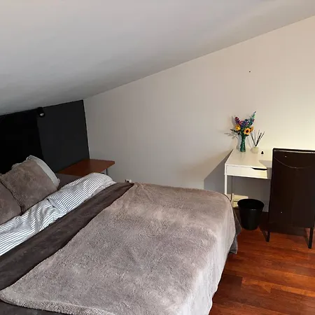 68 M2, 2 Soverom Og Sovealkove, Takterasse Bergen