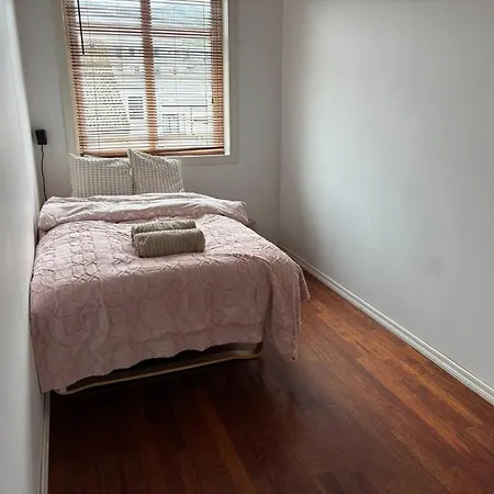 68 M2, 2 Soverom Og Sovealkove, Takterasse * Bergen