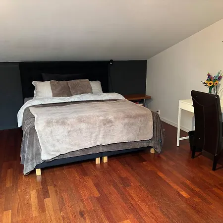 68 M2, 2 Soverom Og Sovealkove, Takterasse