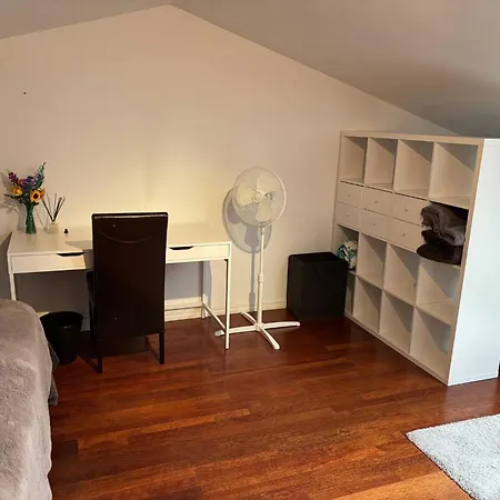 68 M2, 2 Soverom Og Sovealkove, Takterasse * Bergen