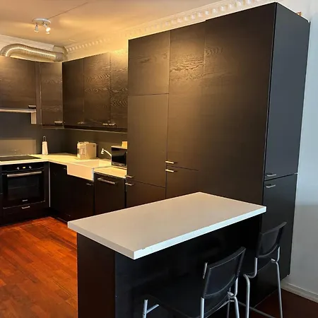 Апартаменти 68 M2, 2 Soverom Og Sovealkove, Takterasse *