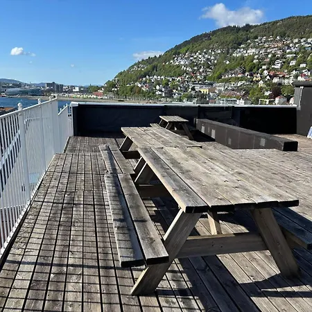 Lägenhet 68 M2, 2 Soverom Og Sovealkove, Takterasse *