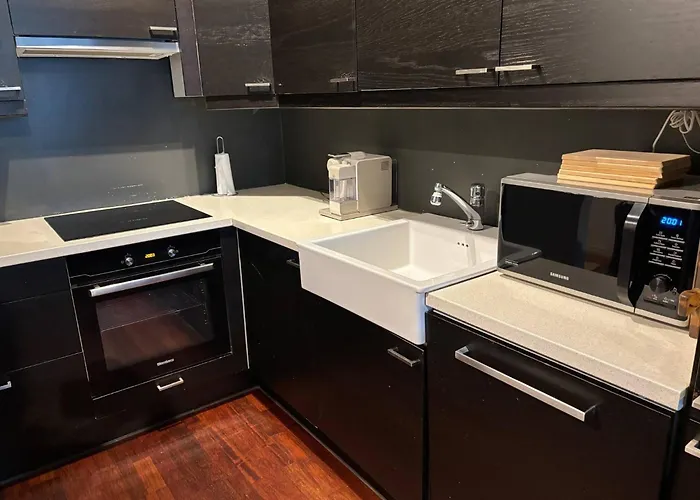 68 M2, 2 Soverom Og Sovealkove, Takterasse Appartement *