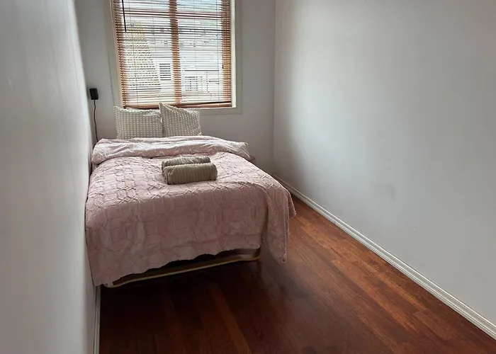 68 M2, 2 Soverom Og Sovealkove, Takterasse * Bergen