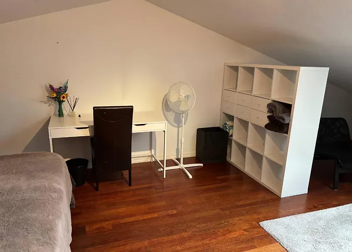 68 M2, 2 Soverom Og Sovealkove, Takterasse * Bergen