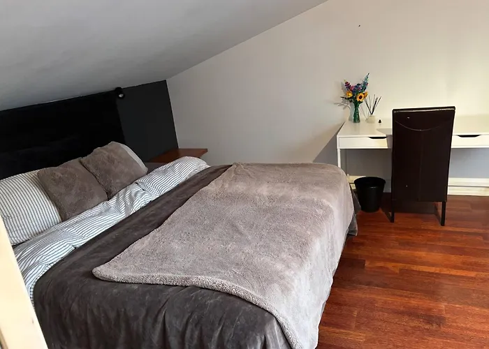 68 M2, 2 Soverom Og Sovealkove, Takterasse *