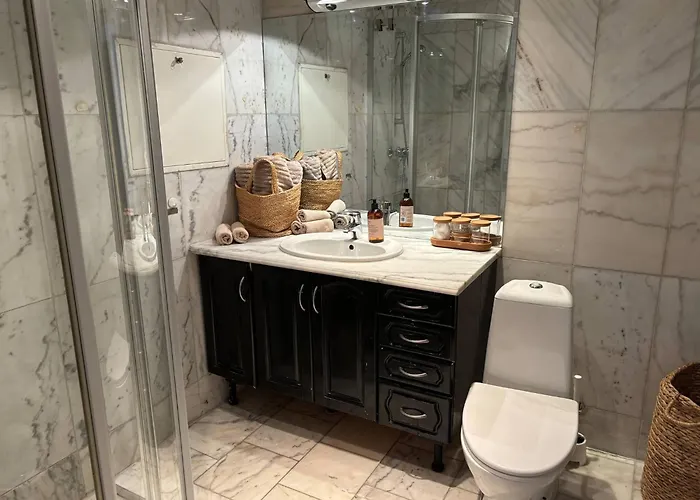 68 M2, 2 Soverom Og Sovealkove, Takterasse Appartement Bergen