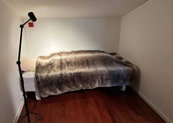 Appartement 68 M2, 2 Soverom Og Sovealkove, Takterasse *