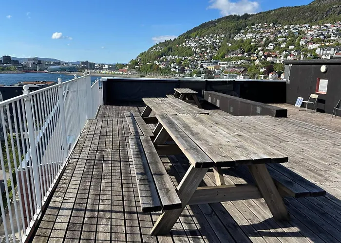 Appartement 68 M2, 2 Soverom Og Sovealkove, Takterasse *