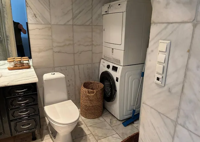 68 M2, 2 Soverom Og Sovealkove, Takterasse * Bergen