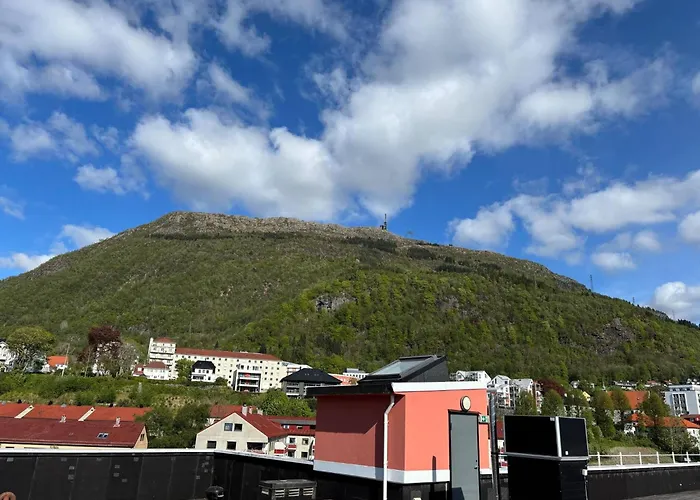 68 M2, 2 Soverom Og Sovealkove, Takterasse *