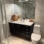68 M2, 2 Soverom Og Sovealkove, Takterasse Apartmán Bergen
