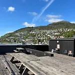 68 M2, 2 Soverom Og Sovealkove, Takterasse Apartmán